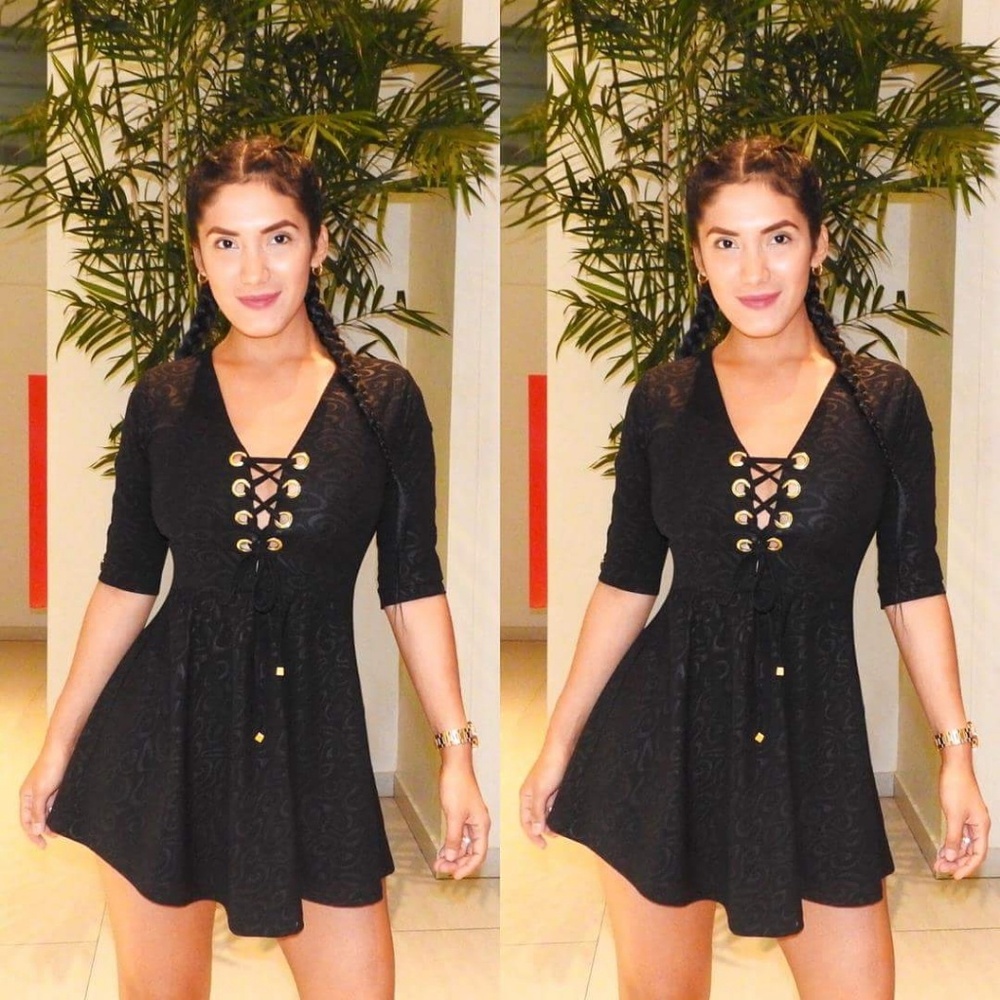 Vestido Nisha